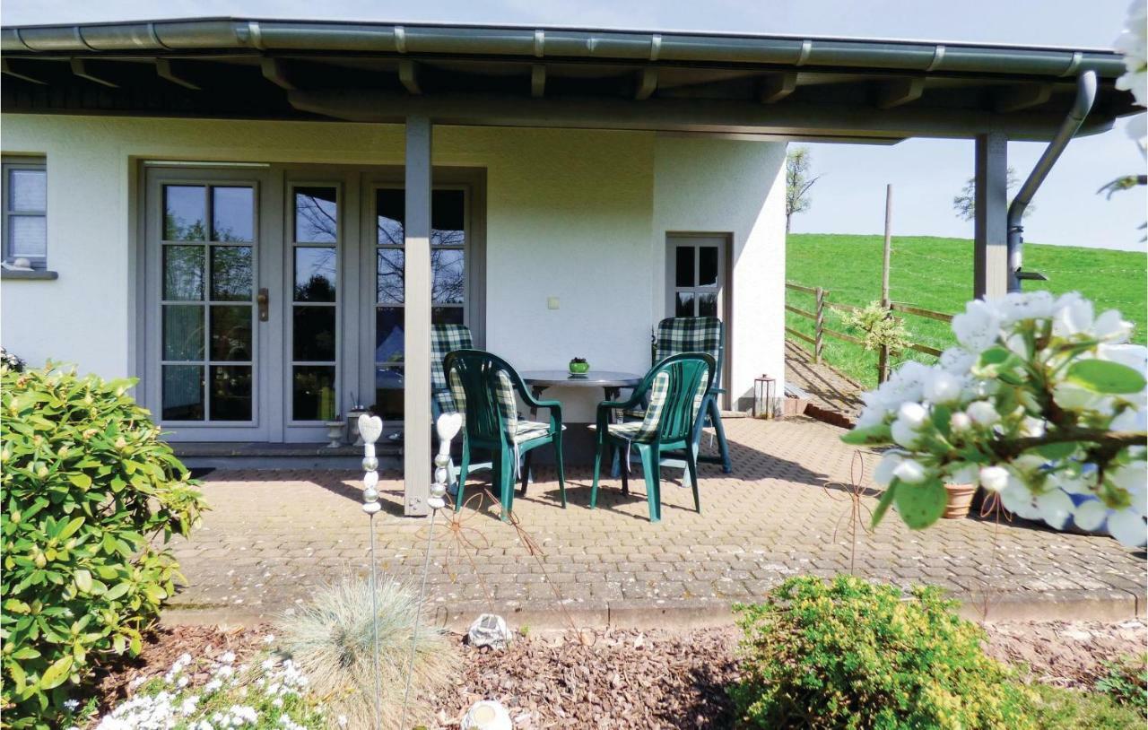 Beautiful home in Krperich-Obersgegen with Sauna&WiFi Exterior foto