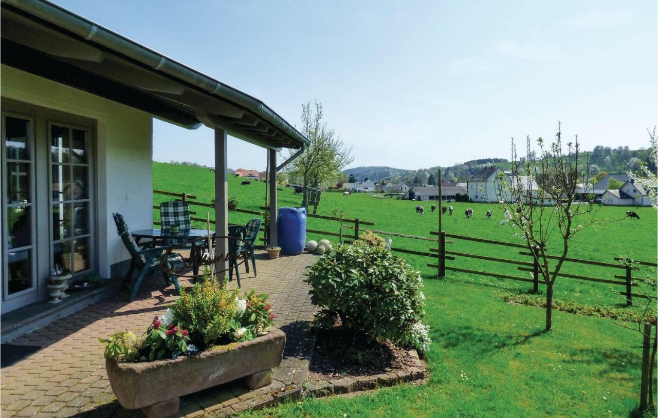 Beautiful home in Krperich-Obersgegen with Sauna&WiFi Exterior foto